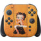 Betty Boop Little Black Dress Nintendo Switch 2 (2025) Joy-Con Controller Skin