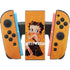 Betty Boop Little Black Dress Nintendo Switch 2 (2025) Joy-Con Controller Skin
