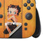 Betty Boop Little Black Dress Nintendo Switch 2 (2025) Joy-Con Controller Skin