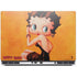 Betty Boop Little Black Dress Dell Precision Skin