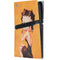 Betty Boop Little Black Dress PS5 Pro Console Skin