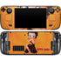 Betty Boop Little Black Dress Steam Deck Handheld Gaming Computer OLED Skin