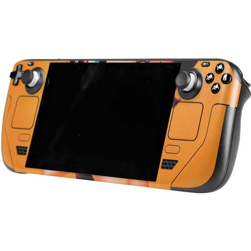 Betty Boop Little Black Dress Steam Deck Handheld Gaming Computer OLED Skin
