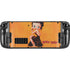 Betty Boop Little Black Dress Steam Deck Handheld Gaming Computer OLED Skin
