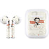 Betty Boop Member Fan Club Apple AirPods Skin