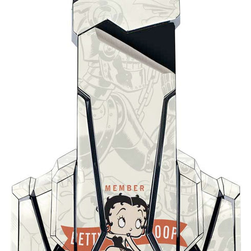 Betty Boop Member Fan Club BENGOO G9000 Skin