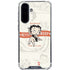 Betty Boop Member Fan Club Galaxy A36 5G Clear Case