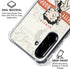 Betty Boop Member Fan Club Galaxy A36 5G Clear Case