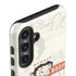 Betty Boop Member Fan Club Galaxy S25 Impact Case