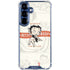 Betty Boop Member Fan Club Galaxy S25 Clear Case