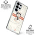 Betty Boop Member Fan Club Galaxy S25 Ultra Clear Case