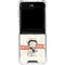 Betty Boop Member Fan Club Galaxy Z Flip6 Clear Case
