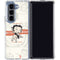 Betty Boop Member Fan Club Galaxy Z Fold5 5G Clear Case