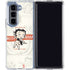 Betty Boop Member Fan Club Galaxy Z Fold5 5G Clear Case