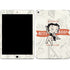 Betty Boop Member Fan Club iPad Skins