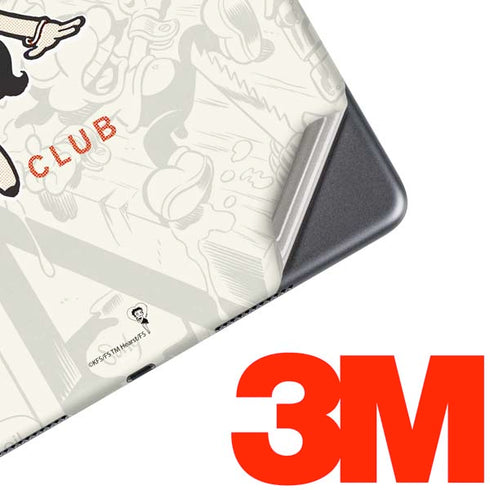 Betty Boop Member Fan Club iPad Skins