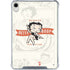 Betty Boop Member Fan Club iPad 11th Gen (2025) Clear Case
