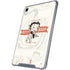 Betty Boop Member Fan Club iPad 11th Gen (2025) Clear Case
