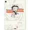 Betty Boop Member Fan Club Apple iPad Air Skin