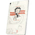 Betty Boop Member Fan Club Apple iPad Air Skin