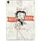 Betty Boop Member Fan Club Apple iPad Pro Skin