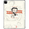 Betty Boop Member Fan Club iPad Pro 11in (2024) Clear Case