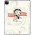 Betty Boop Member Fan Club iPad Pro 11in (2024) Clear Case
