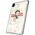 Betty Boop Member Fan Club iPad Pro 11in (2024) Clear Case