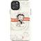 Betty Boop Member Fan Club iPhone Cases