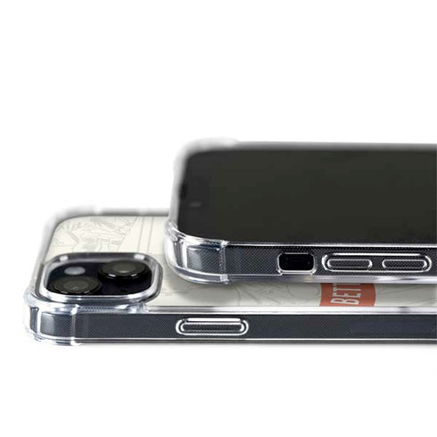 Betty Boop Member Fan Club iPhone 14 MagSafe Case