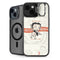 Betty Boop Member Fan Club iPhone 14 Plus Kickstand Case