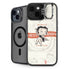 Betty Boop Member Fan Club iPhone 14 Plus Kickstand Case