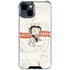 Betty Boop Member Fan Club iPhone 15 Clear Case