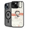 Betty Boop Member Fan Club iPhone 15 Kickstand Case