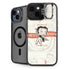 Betty Boop Member Fan Club iPhone 15 Kickstand Case