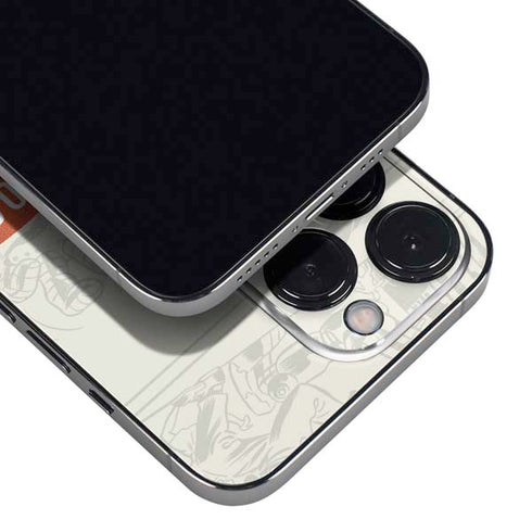 Betty Boop Member Fan Club iPhone 15 Pro Max Skin