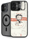 Betty Boop Member Fan Club iPhone 16 Kickstand Case