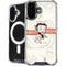 Betty Boop Member Fan Club iPhone 16 MagSafe Case