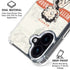 Betty Boop Member Fan Club iPhone 16 MagSafe Case