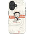 Betty Boop Member Fan Club iPhone 16 Magsafe Impact Case