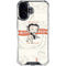 Betty Boop Member Fan Club iPhone 16 Plus Clear Case