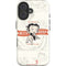 Betty Boop Member Fan Club iPhone 16 Plus Impact Case