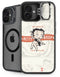 Betty Boop Member Fan Club iPhone 16 Plus Kickstand Case