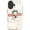 Betty Boop Member Fan Club iPhone 16 Plus Magsafe Impact Case