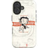 Betty Boop Member Fan Club iPhone 16 Plus Magsafe Impact Case