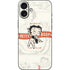 Betty Boop Member Fan Club iPhone 16 Plus Skin