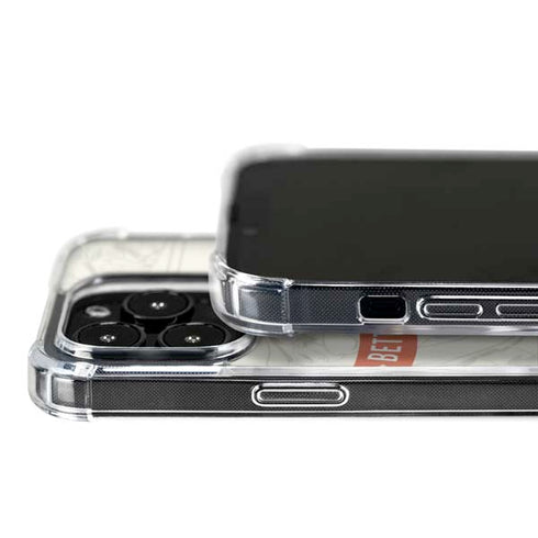 Betty Boop Member Fan Club iPhone 16 Pro MagSafe Case
