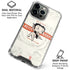 Betty Boop Member Fan Club iPhone 16 Pro Max Clear Case