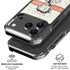 Betty Boop Member Fan Club iPhone 18 Pro Clear Case