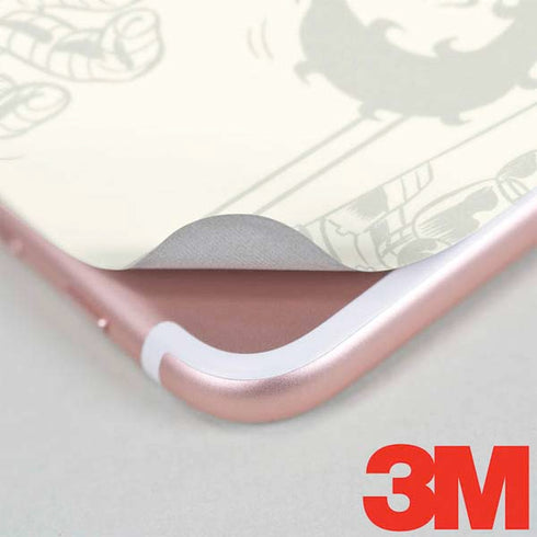 Betty Boop Member Fan Club iPhone 7 Plus Skin